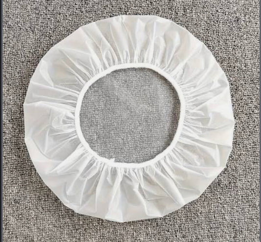 Reusable Shower Cap (Only White)