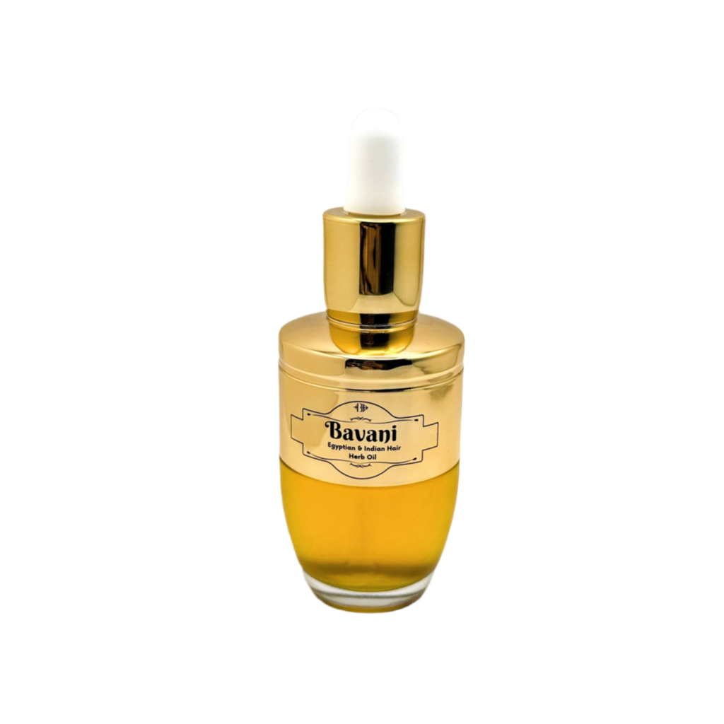 Bavani Egyptian & Indian Scalp Oil