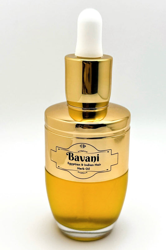 Bavani Egyptian & Indian Scalp Oil