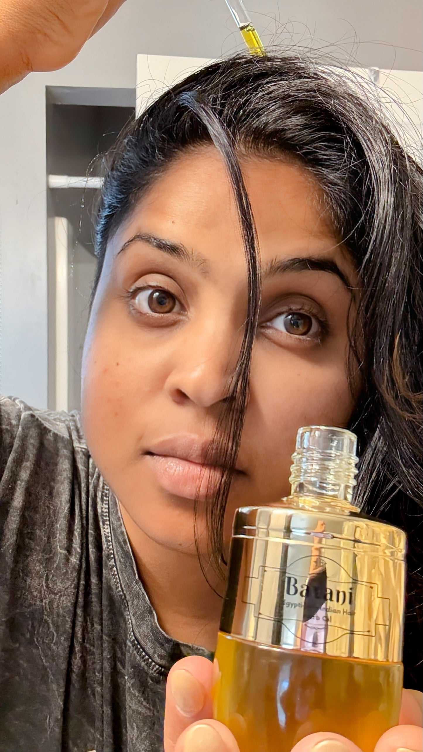 Bavani Egyptian & Indian Scalp Oil