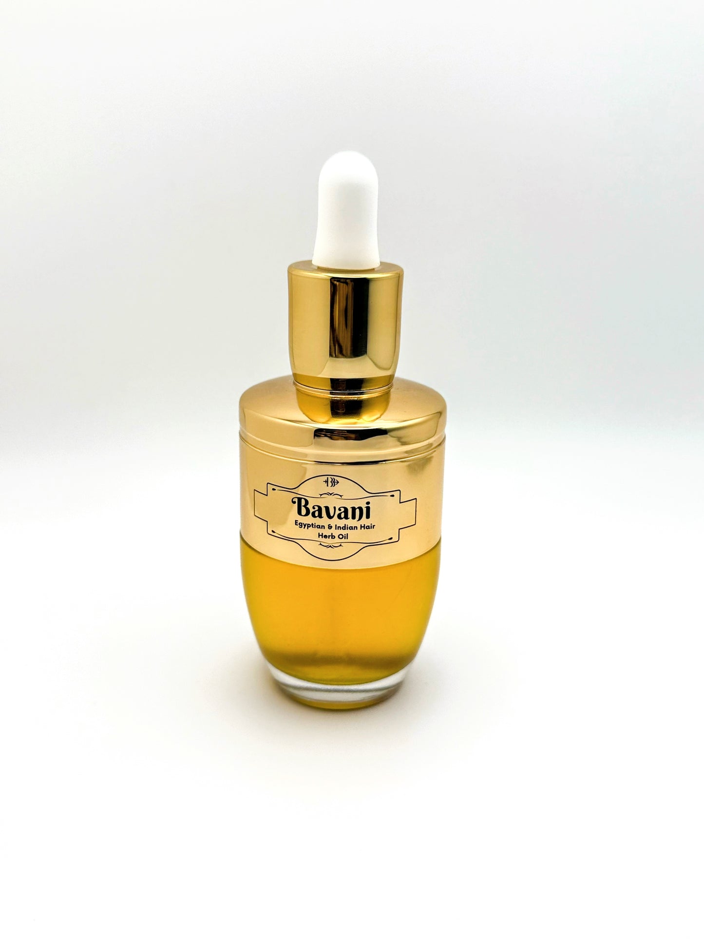 Bavani Egyptian & Indian Scalp Oil